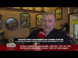 Fini Les Cauchemars Pour La Cuisine Du Lion Des Flandres Grand Lille Tv
