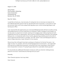 Check spelling or type a new query. Job Interview Thank You Letter Examples