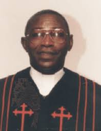 Elder Thomas James Washington