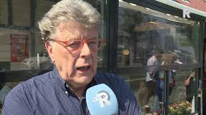 Auteur Jan D. Swart over oud-Feyenoorders Coen Moulijn, Cor van der Gijp en  Henk Schouten: 'Toen ...