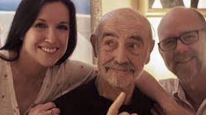 The official twitter page of international sean connery day on august 25th. Photo Of Actor Sean Connery Before His Death