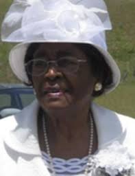 Bernice Dinkins Hamilton