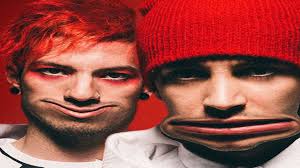 Top 21 Times I DIDN'T Listen to Twenty One Pilots