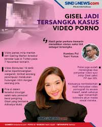 Heboh Video Porno Baru Mirip Gisella Anastasia, Nama Gisel Trending