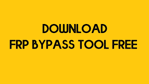 Oh well, if you find a topic like this: Frp Bypass Tool Apk Download Frp Tools For Free