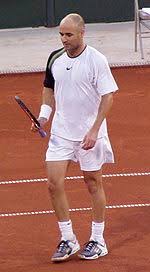 During his career sampras played in 266 official tournaments and won 64 singles titles, including 14 titles at grand slam events. Agassi Sampras Rivalry Wikipedia