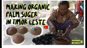Gula merah merek gunung mas, mangga merah dan mangga hitam dibuat dari bahan alami pilihan yang diproses dengan modern. Organic Palm Sugar Gula Merah From Indonesia Kupang Youtube