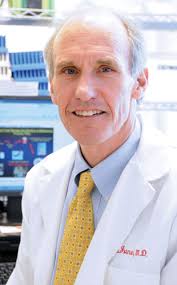 Commander of an Immune Flotilla