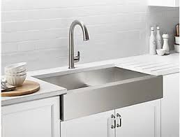 Locate your closest kohler outlet today. Kitchen Sinks Farmhouse Stainless Steel More Kohler