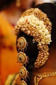 Photo Of Telugu Wedding Hairstyle Indian Bridal Hairstyles Indian Bridal Indian Bridal Jewelry Kundan