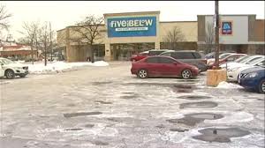 In the parking lot of the restaurant the gunmen left behind five luxury vehicles that the victims arrived in. Mom Injured Trying To Save Son 8 Inside Vehicle Carjacked From North Side Parking Lot