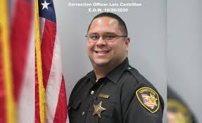 Lake County Sheriff's Office mourns sudden death of 26-year-old corrections  officer