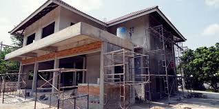 Merenovasi rumah itu memerlukan persiapan yang matang, baik dari segi finansial, desain rumah, dan tim yang merenovasi. Ingin Bangun Rumah Sewa Jasa Kontraktor Atau Mandor Tukang Bangunan Halaman All Kompas Com