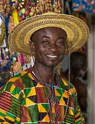 Unique African Wood Mask