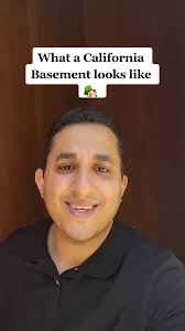 Children in Basement California