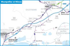 There's plenty to see in the south of france, and it takes an average of 2h 12m to travel from montpellier to marseille by train, over a distance of. Deux Millionieme Train Kilometre Sur Le Contournement De Nimes Et Montpellier Projet Reussi Gares Nouvelles Inadaptees Raildusud L Observateur Ferroviaire Du Grand Sud Est