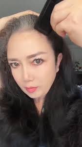 🔥Hot Sale👍🏻Portable Hair Dye Comb for Gray Hair Coverage