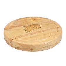 Philadelphia flyers home decor is stocked at fanatics. Nhl Philadelphia Flyers 5 Piece 10 Inch Circo Cheese Board And Tools Set Bed Bath Beyond
