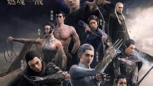 The published book(s) in the series mainly focuses on. L O R D Legend Of Ravaging Dynasties Trailer 2016