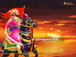 A quote depicting the bravery of maratha soldiers under the able leadership of chhatrapati shivaji maharaj. 1920x1080 Shivaji Maharaj Hd Wallpaper Full Size Free Download