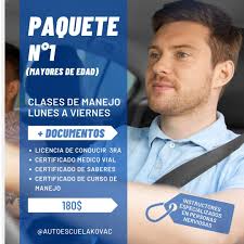 Autoescuela y Gestoria Kovac, C.A.