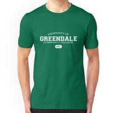 Genius at work $ 6. 26 Greendale Community Ideas Greendale Community College Community