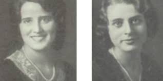 Fine Young Scholars: Florence Begert & Ruth Lautenschlager