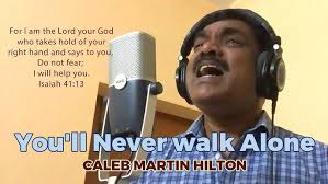 You'll never walk alone