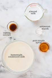 How To Make Coffee Creamer 5 Easy Flavors Recipe Homemade Coffee Creamer Healthy Coffee Creamer Coffee Creamer Recipe