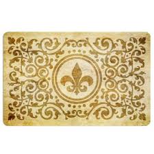 This company was established in 1971. The Softer Side By Weather Guard Tuscan Mandalay Kitchen Mat Bed Bath Beyond Tuscan Decorating Tuscan Furniture Tuscan Design