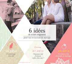 Voici 10 idées de thèmes parfaits pour un mariage original. 6 Idees De Textes Originaux Pour Votre Faire Part De Mariage