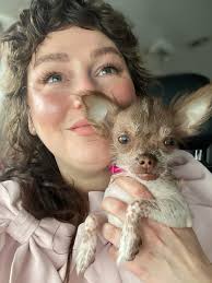 ECC's youngest family member (for the next 6 weeks at least 😉) enjoyed her  first ever cricket game snuggled up in her ECC Blankie 🥰