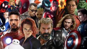 The movie was written and directed by joss whedon. Every Marvel Movie Ever Made Ranked