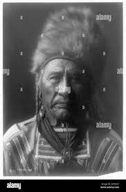 Old indians Black and White Stock Photos & Images