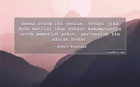 Karena allah jutru menjadikan shalat bagi kita untuk meringankan. 135 Kata Kata Menilai Jagokata