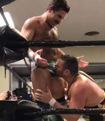 Joey Ryan on Colt's podcast in 2010: JR: “Hey, in 2020 you're gonna kiss my  dick on a show I run from a bar.” CC: “No way dude. Vince will fire me