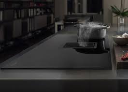 La Combinaison Parfaite Entre Cuisson Et Aspiration Smeg
