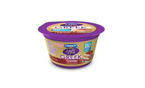 Dannon Announces Tiramisu As The Winning Flavor Of Light Fit Flavor Contest 2015 06 18 Dairy Foods