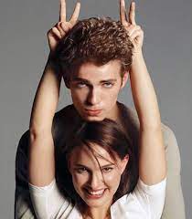 Maybe you would like to learn more about one of these? 80sradical On Instagram Natalie Portman And Hayden Christensen Promo Pics For Star Wars Episode Ii Att Star Wars Actors Star Wars Cast Star Wars Padme