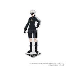 9S “Nier: Automata Ver1.1A” Premium Perching Figure | Video Game Heaven
