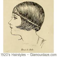 If your hair is long, your best bet for 20s style hair is to pin it up into a low bun or faux bob at the base of the neck. Pin On Vintage Hair Styles