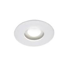 Delle luci, delle strisce led o una lampada sullo specchio del bagno per poter lavorare ai dettagli del proprio trucco o della propria cura personale. Rossini Mega 20006 Faretto Da Incasso Led Tondo