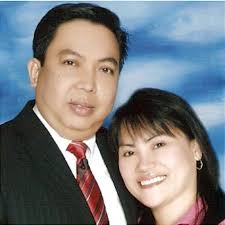 New mission presidents