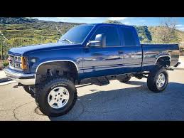 Image result for Medium Blue 1996 Truck