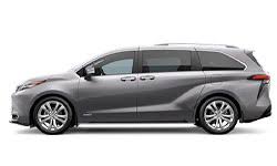 Only for 2021 is a vacuum available as a toyota factory option, and unlike those before it, the new sienna's vacuum sits in the center console rather than the cargo hold. 2021 Toyota Sienna Review Research The New Sienna Doral Fl