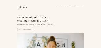 Squarespace is the unmistakable winner when it comes to design and layout options. Best Squarespace Websites Of 2021 45 Inspiring Examples