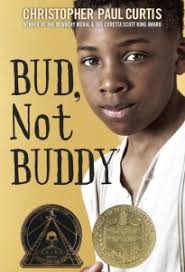Review Bud Not Buddy By Christopher Paul Curtis Page Turners Make Great Learners