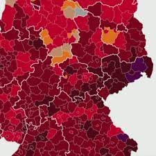 Die ausbrüche und ansteckungen treten ohne erkennbare. Corona Aktuell Wo Breitet Sich Das Coronavirus In Deutschland Aus Stern De