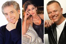 E prende le distanze dalla d'urso Gigi D Alessio E Nino D Angelo Hanno Litigato Per Anna Tatangelo C Entra Il Nuovo Fidanzato