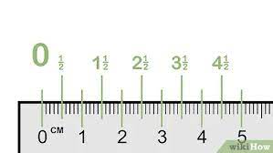 A scale ruler is a tool for measuring lengths and transferring measurements at a fixed ratio of length; How To Read A Ruler 10 Steps With Pictures Wikihow
